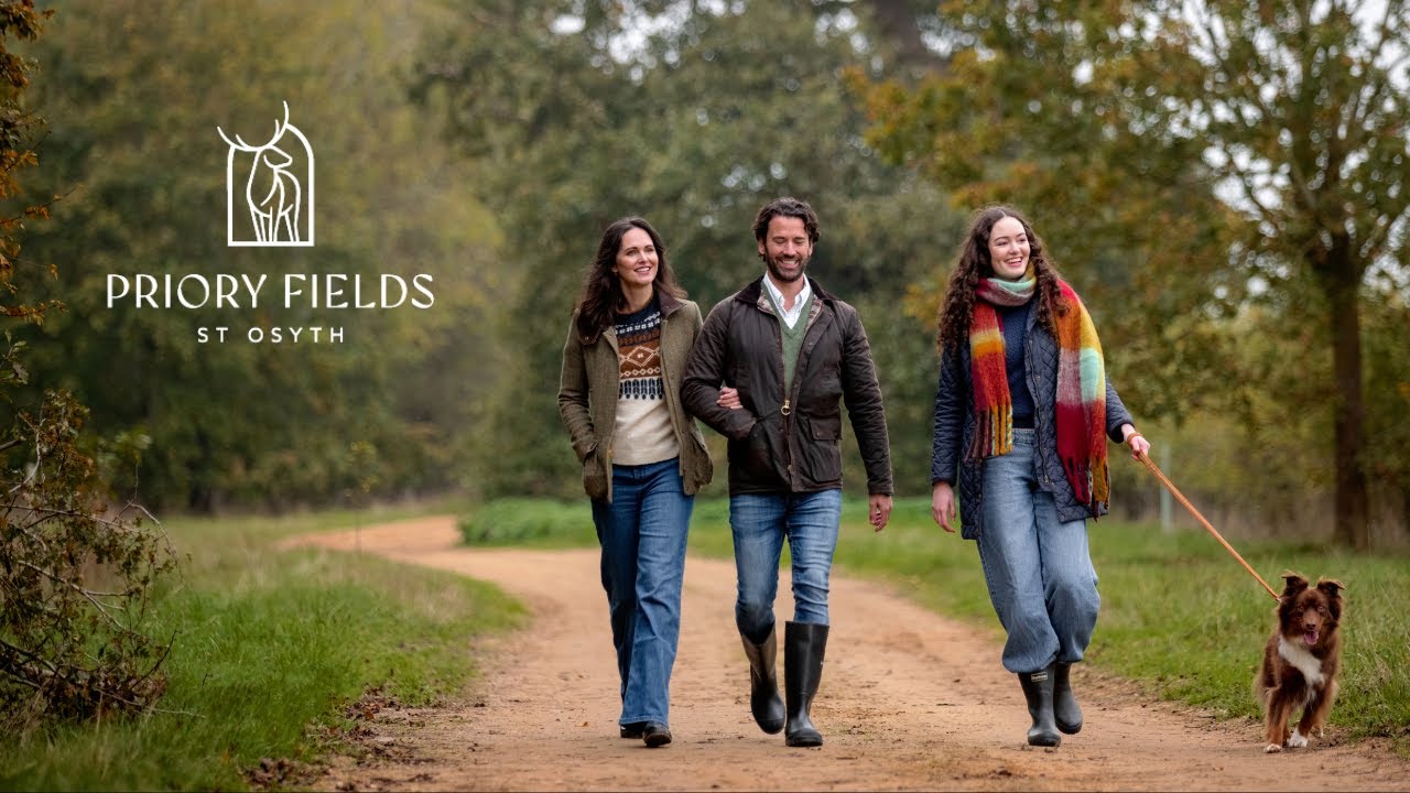 Welcome to Priory Fields, St Osyth | City & Country