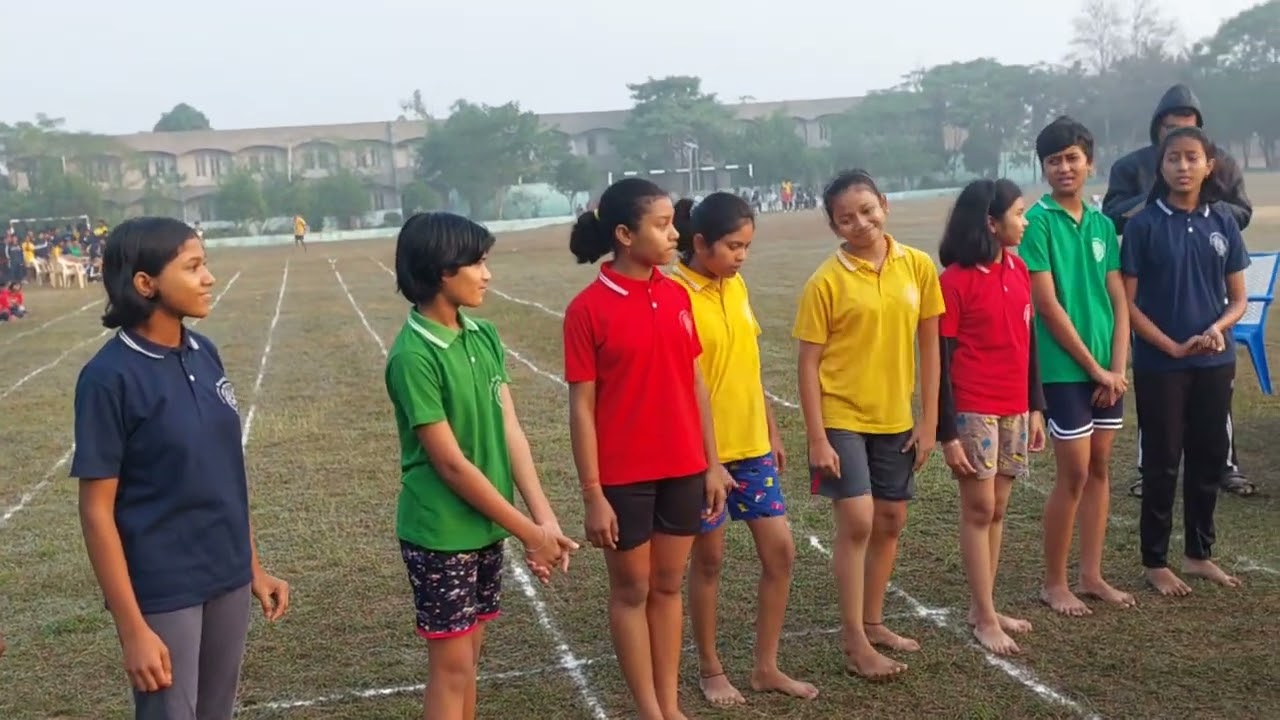 Annual Sports  PM Sri JNV Tarbha Sonepur, 31st December,  #jnvlife
