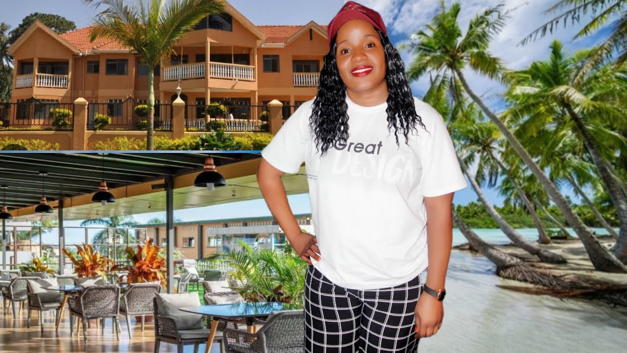 Afro park Hotel kampala VS Seana Beach Hotel Entebbe