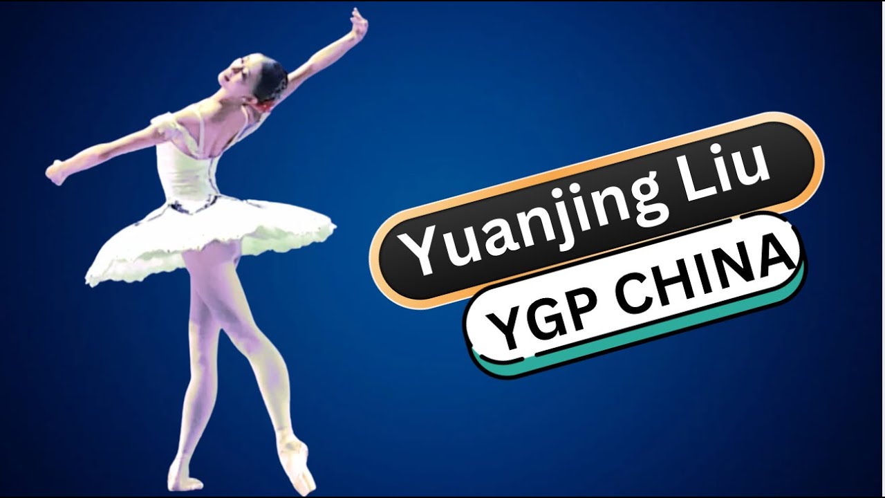 2025 Prix de Lausanne Candidate Yuanjing Liu - Youth Grand Prix 2025 China Semi-Final - Paquita