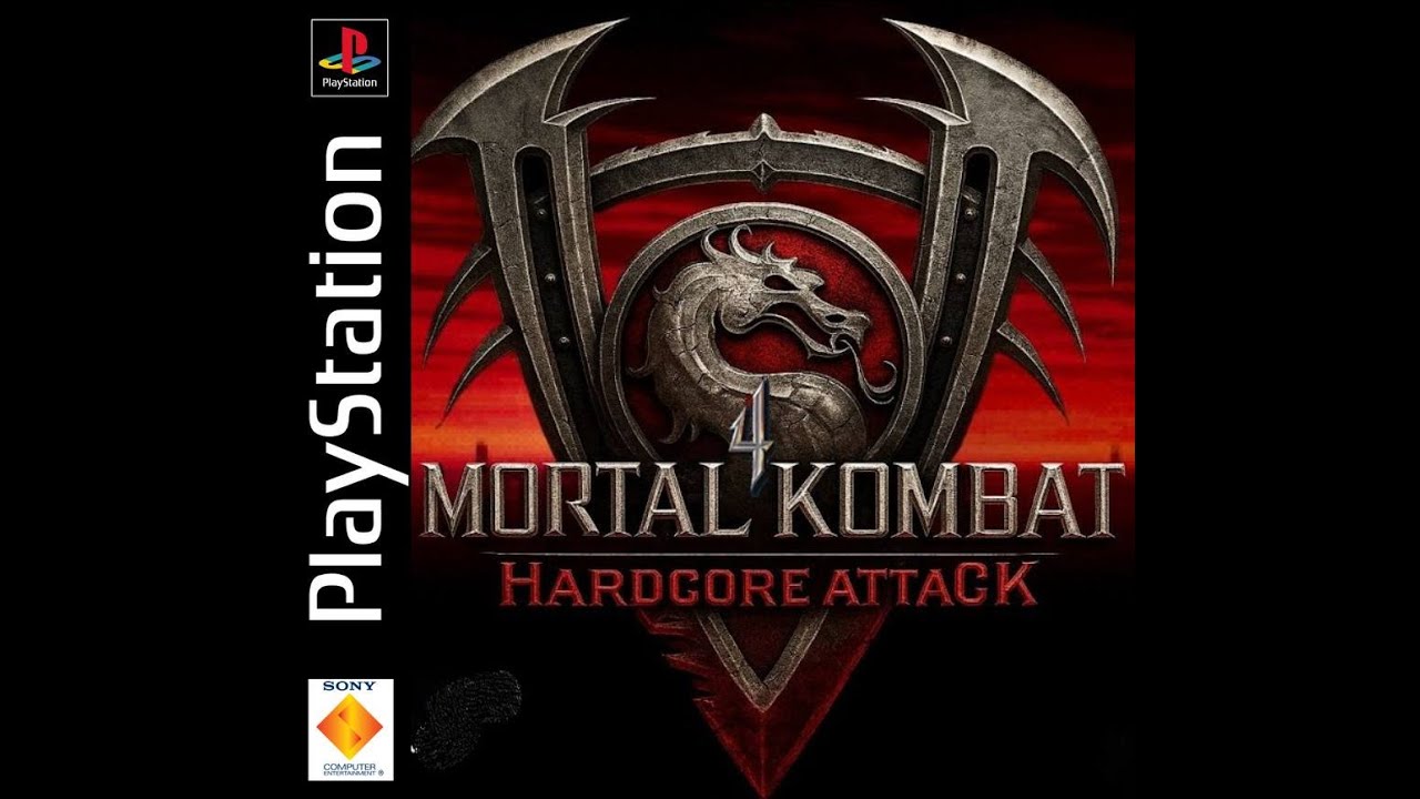 Mortal Kombat 4: Hardcore Attack v2.0 (Hack) [PS1]