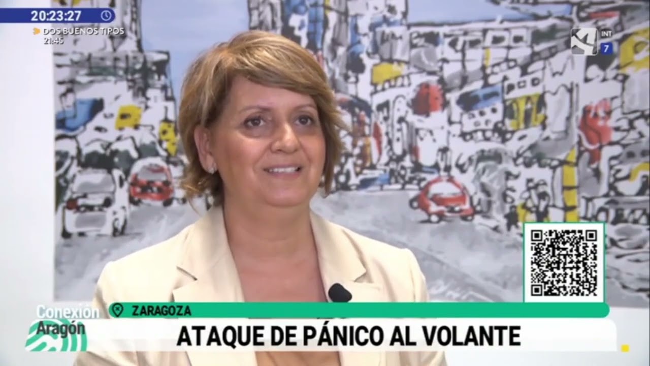 La amaxofobia, el miedo a conducir