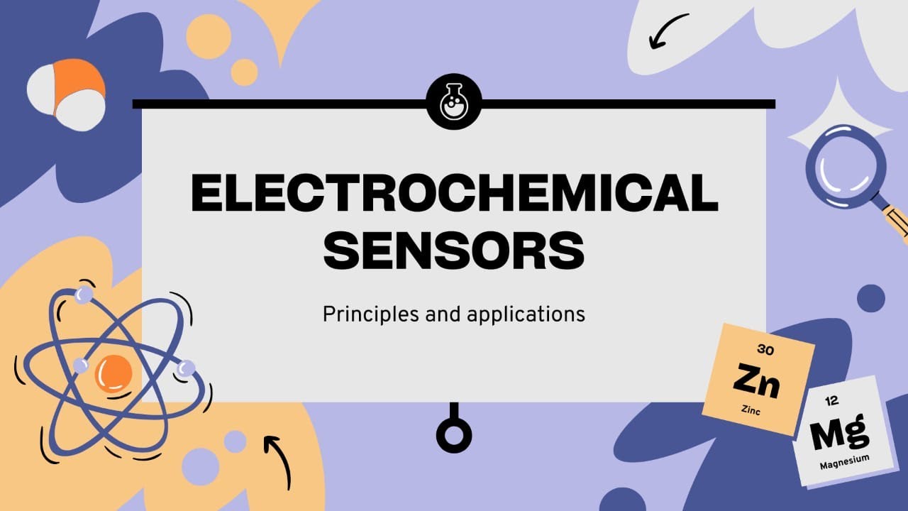 ELECTROCHEMICAL SENSORS