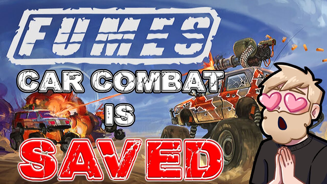 The BEST Car-Combat Game Since Twisted Metal