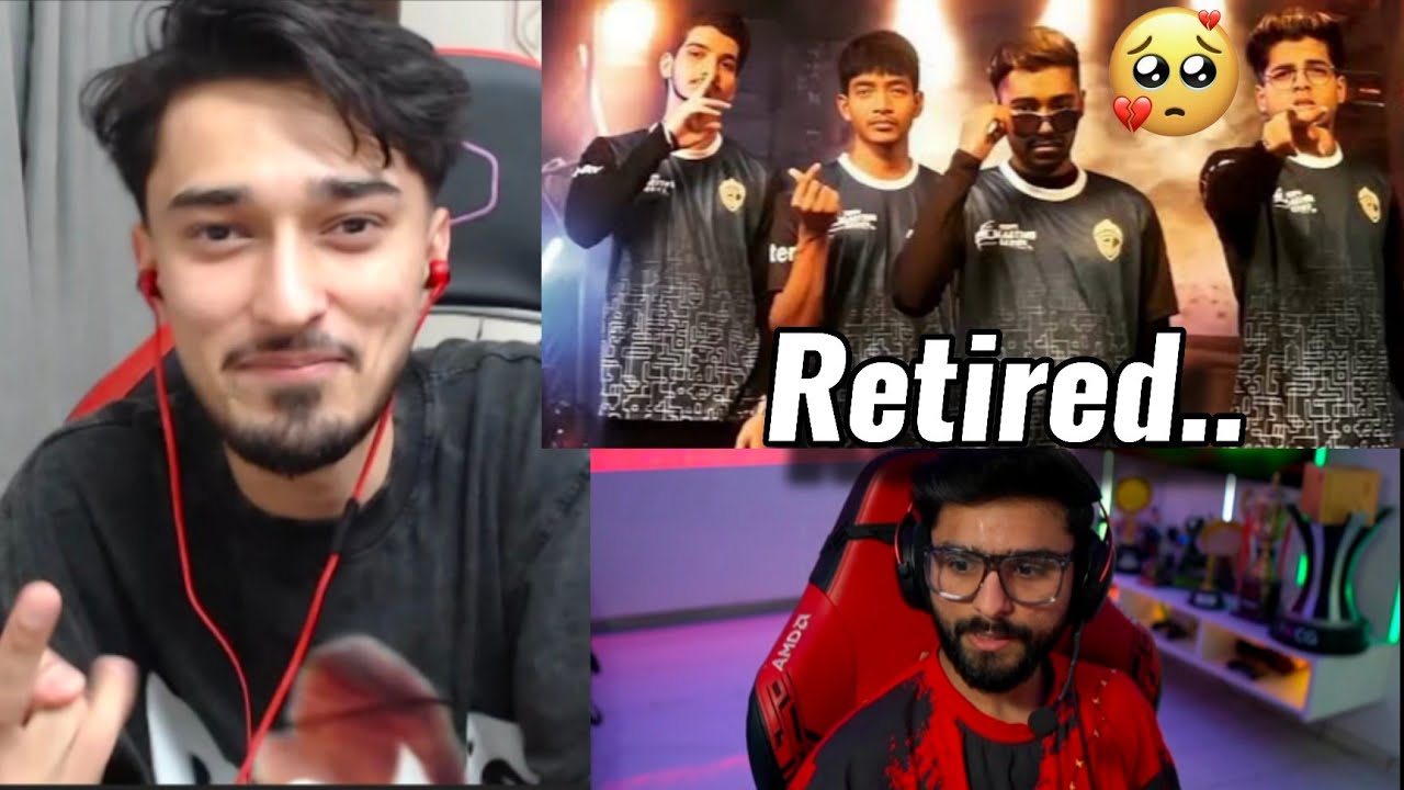 IGC Sad News Neyoo Retired 😔 Lolzz On Godl Vs TLG in Bgis R4 😳Jelly Best Reply to Lolzz Doubter 😧