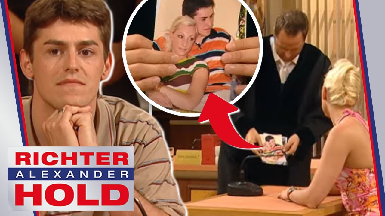 Doch gar nicht so jungfräulich? 🤔 Lucas hat belastende Beweise dabei! | 2/2 | Richter Alexander Hold