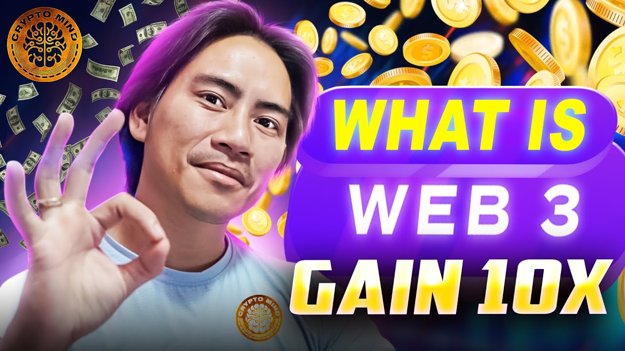 What Is Web3? The Future of the Internet EXPLAINED!