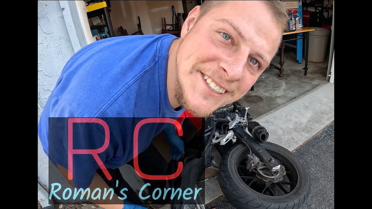2017 Honda CB500F Clutch Springs Replacement