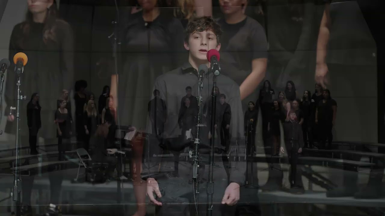 Concert Choir - A Million Dreams