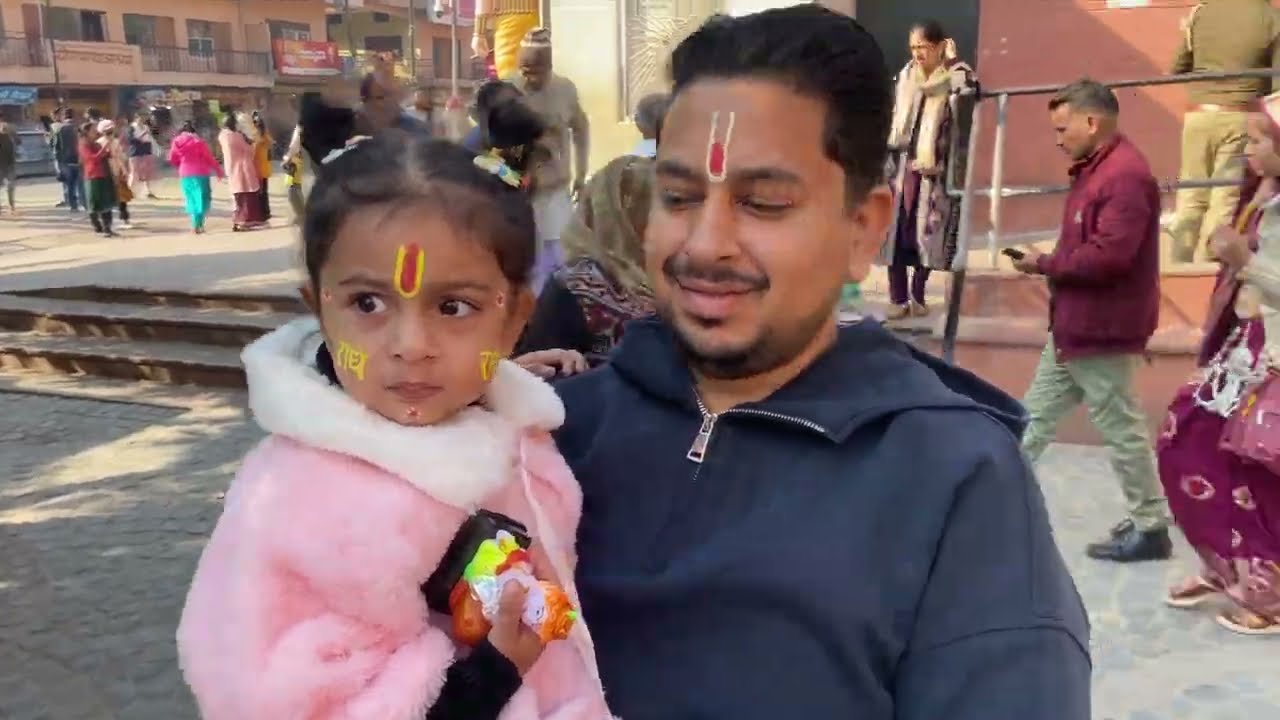 2nd part Vrindavan 