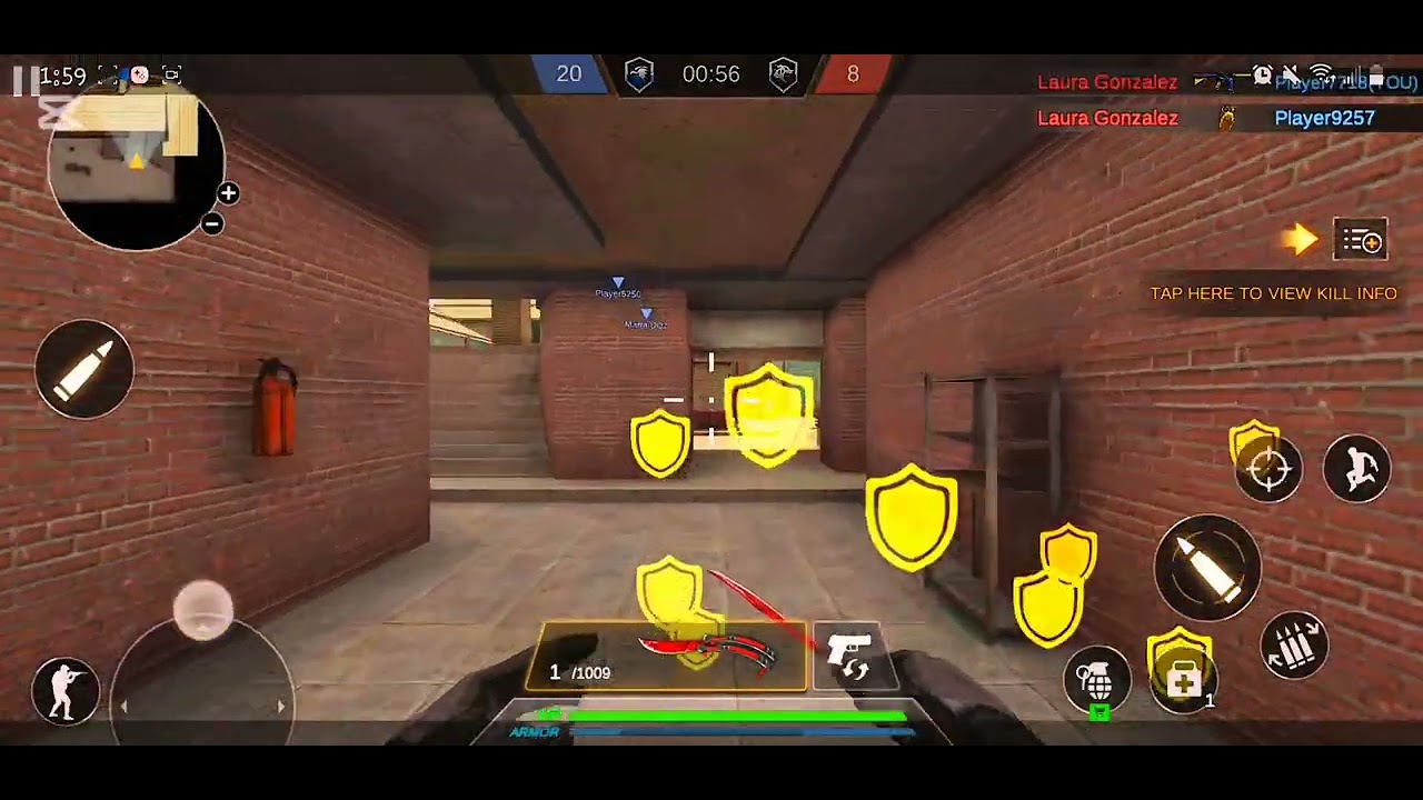 Strike Ops #gaming #game #gamingvideos #gamer #shortvideo #shorts #fyp #reels #foryou #mobilegaming 