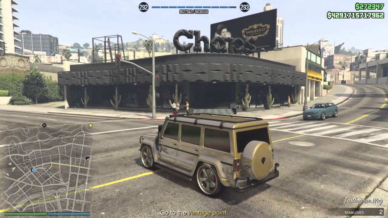 Grand Theft Auto Finding GOLD DUBSTA 2