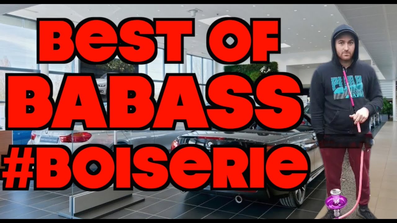 BEST OF BABASS - L'IDIOT DU VILLAGE