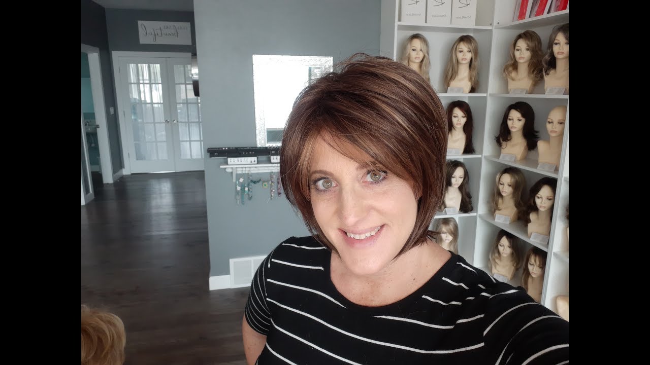 WIG REVIEW: Reese by Noriko