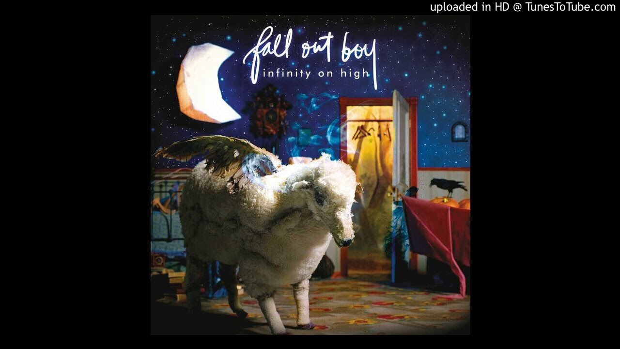 Fall Out Boy - Thriller / The Take Over, the Break's Over