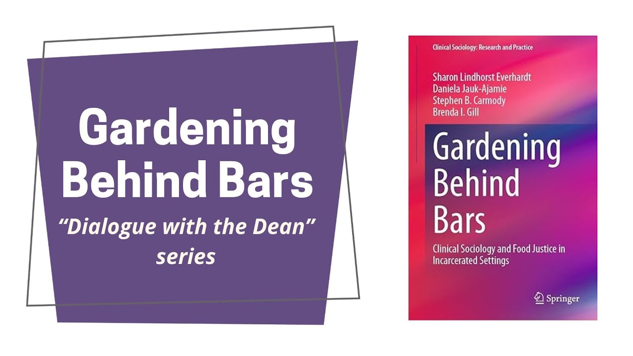 Gardening Behind Bars