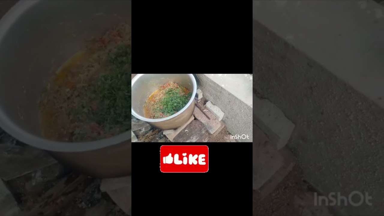 सासूमा ने बनाए चूल्हे पे चिकन पुलाव Chicken Pulao #rinazkakitchen #chickenpulao #likesharesubscribe