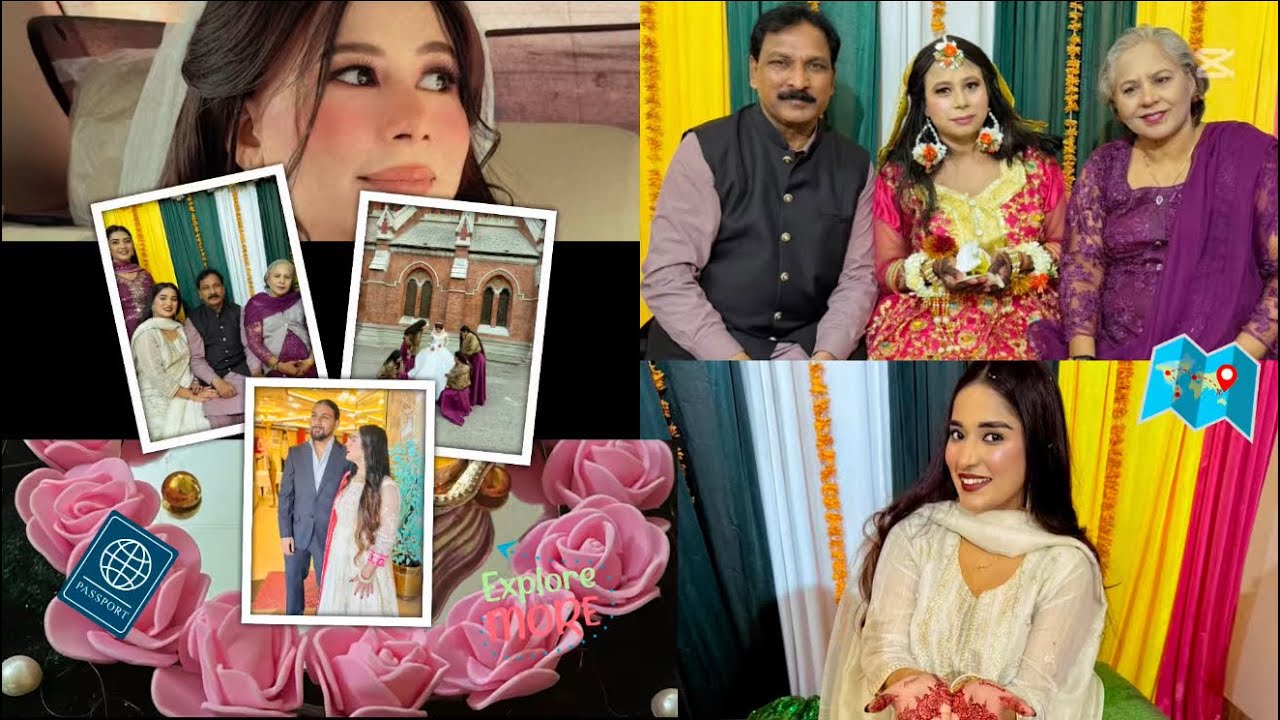 Shadi pay howe mery sth scam | Sister in law Big day | pakistani Wedding Vlog 