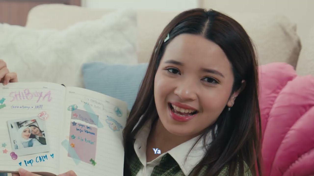 JournaLight Eps 1: Bunga Mencari Cara Kalemin Kulit