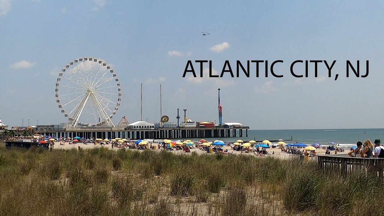Americas Great Loop 047 - Atlantic City, NJ