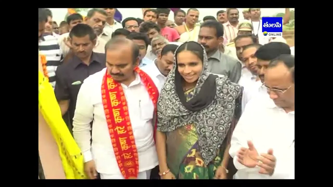 Guntur - ISKCON Goshala Opening at Kondaveedu