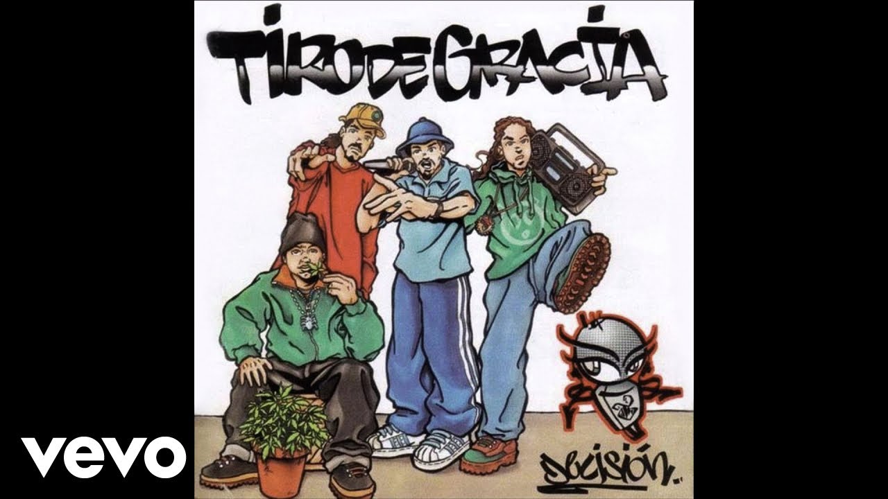 Tiro De Gracia - Agraciado, Agradecido (Audio)