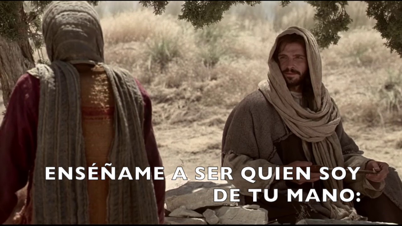 EL DESEO DE LA SAMARITANA  SALOMÉ ARRICIBITA
