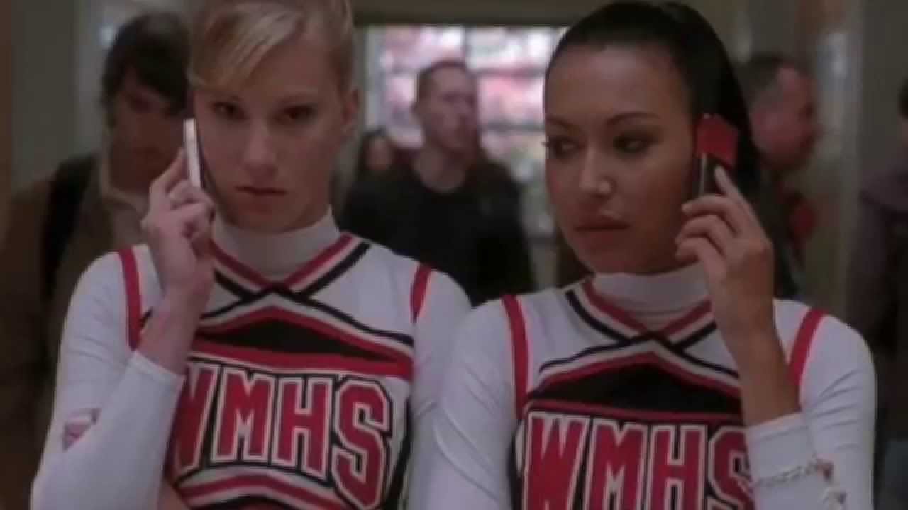 Top 15 Glee couples