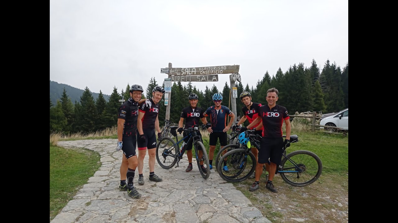 MTB Rifugio Venini
