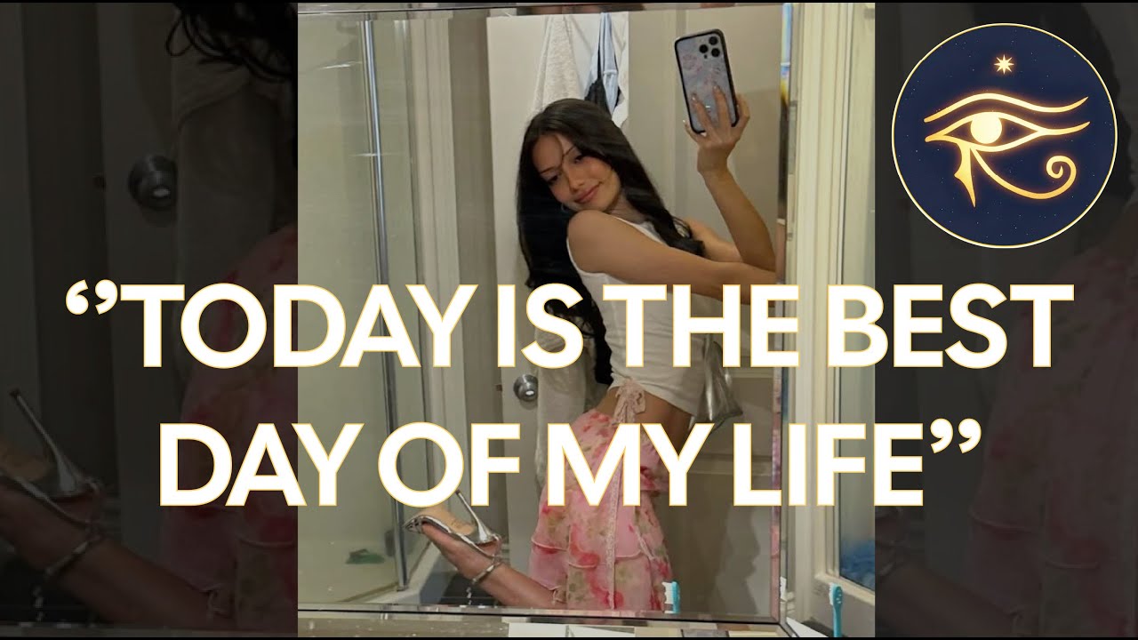 TODAY IS THE BEST DAY OF MY LIFE 🔥 | Joyful | Manifestation & Affirmation Music + Theta | LOA