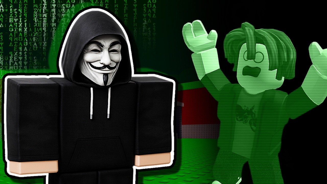 ME ENCUENTRO HACKER en ROBA UN BRAINROT!