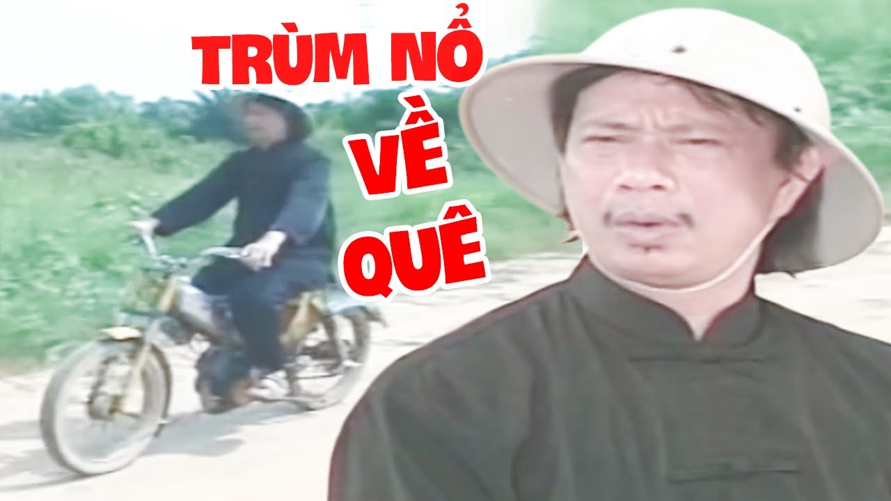 🤣Cười Lệch Cả H&agrave;m🤣 Với H&agrave;i Tr&ugrave;m Nổ Bảo Chung Về Qu&ecirc; | H&agrave;i Bảo Chung Hay Đặc Sắc - Kh&ocirc;ng Xem Cực Ph&iacute;