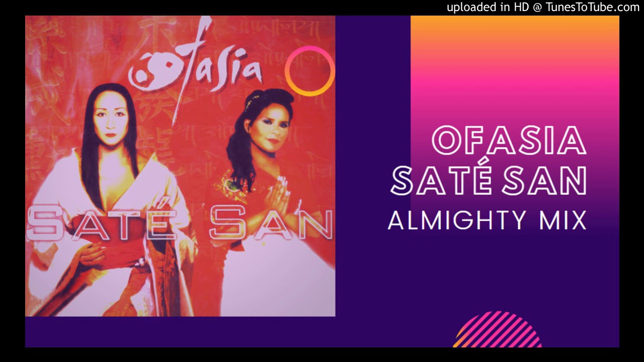 Ofasia 【 Saté San 】Almighty 7