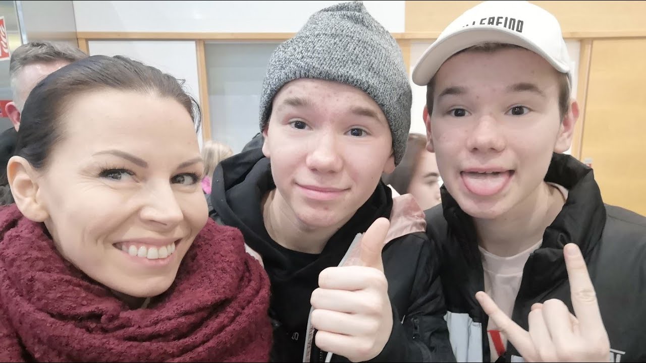 Marcus and Martinus - videotervehdys Milalle