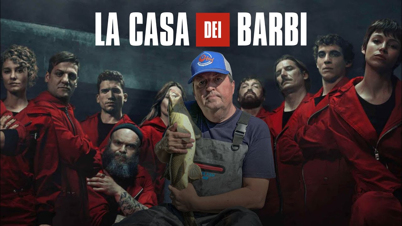 Buonapesca - La casa dei Barbi