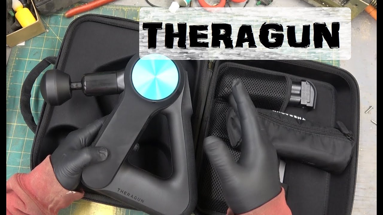 BOLTR: Theragun