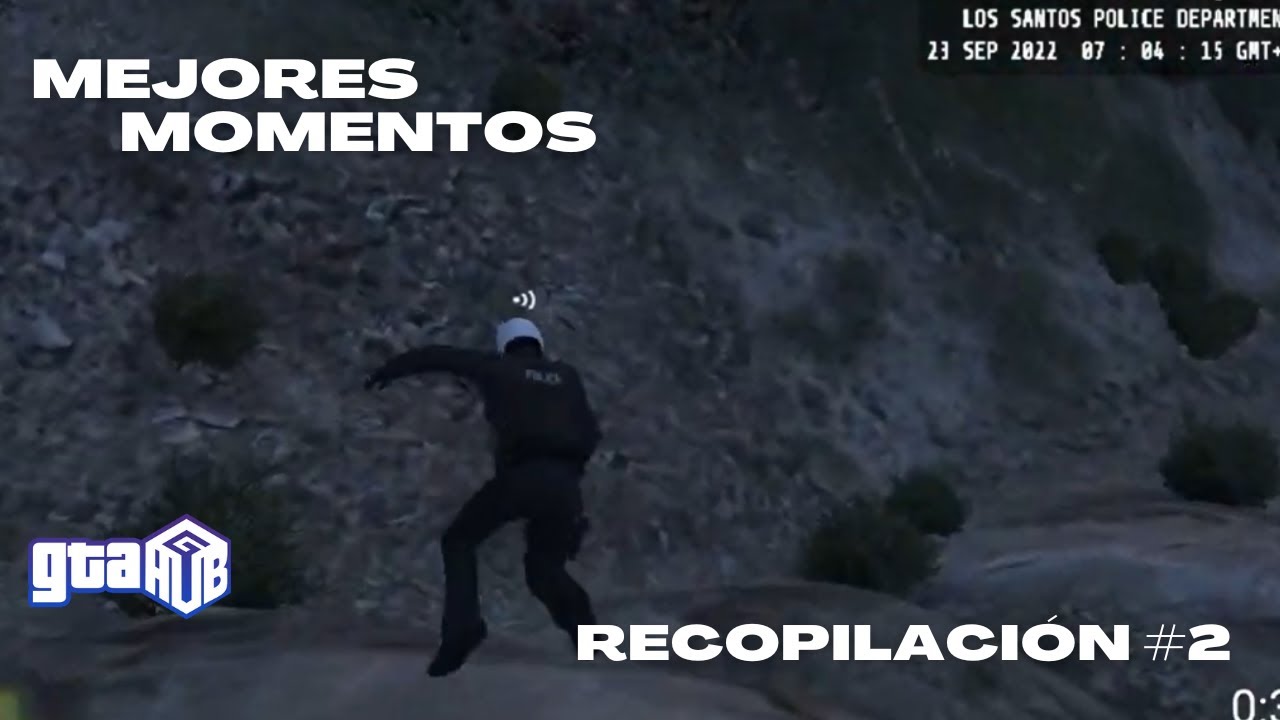 [GTAHUB] Recopilación de los mejores momentos en Stream #2