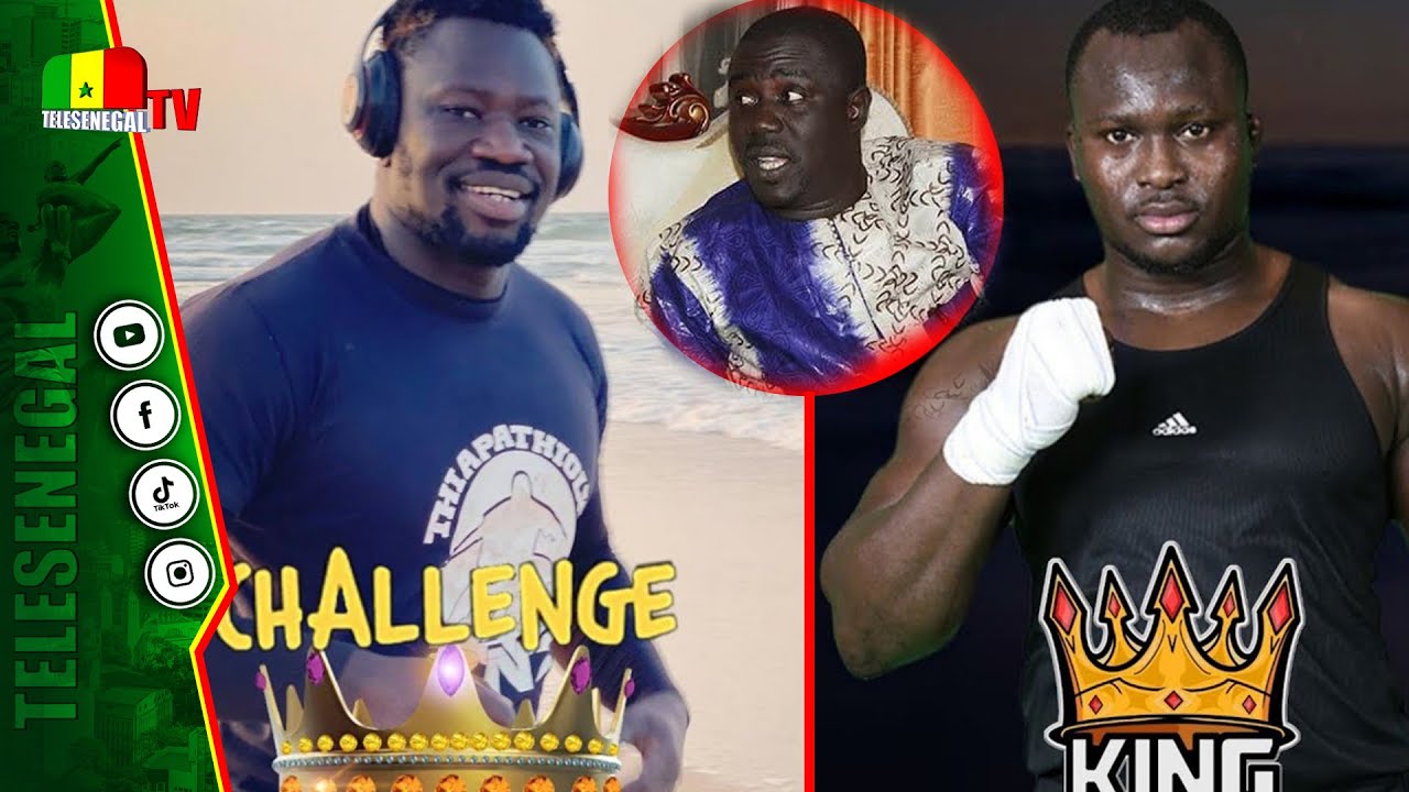 Modou Lo Vs Boy Niang 2 : Buur Guéwal fait des révélations sur les marabouts 