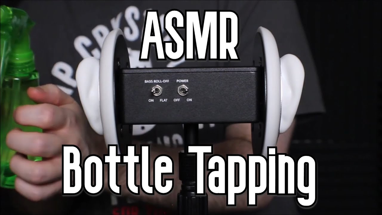 ASMR: Tingly Plastic Tapping