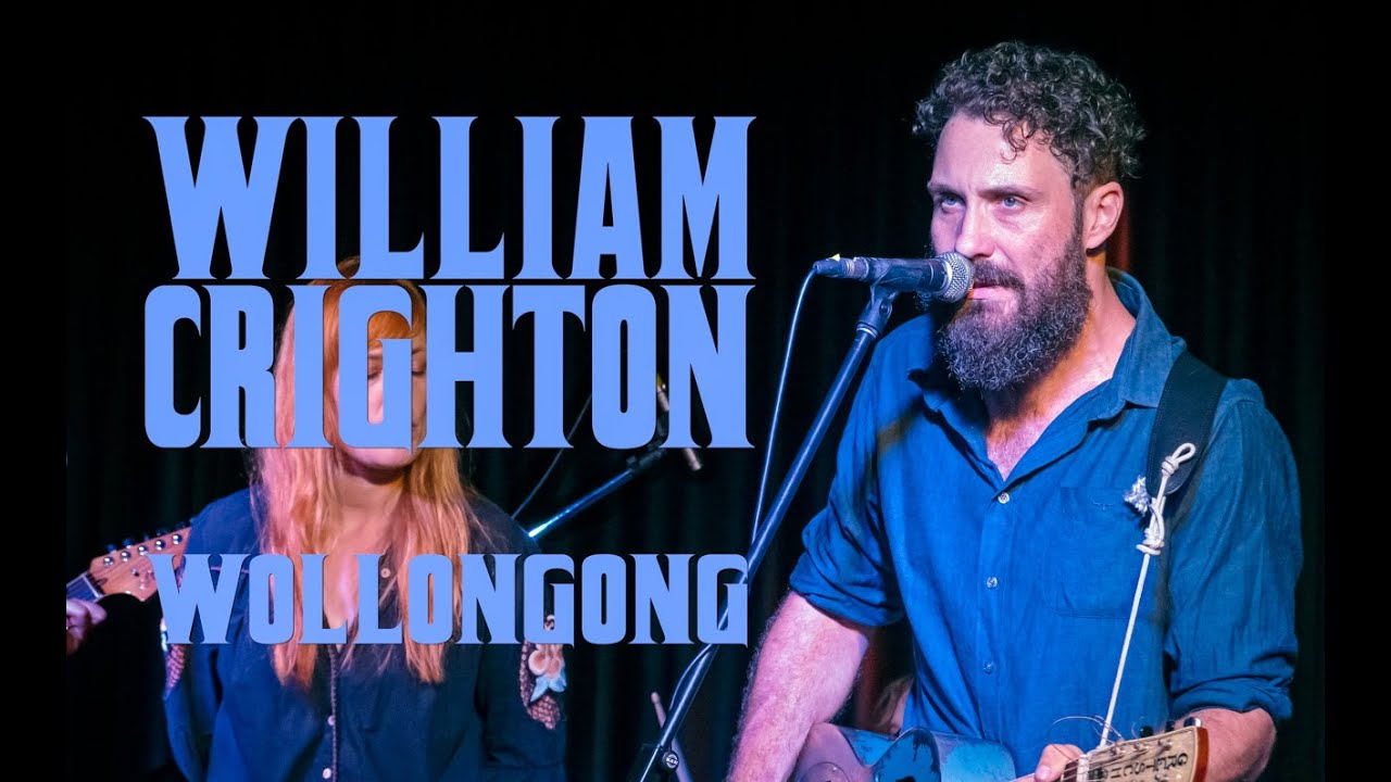 William Crighton - Wollongong - March 23 2023