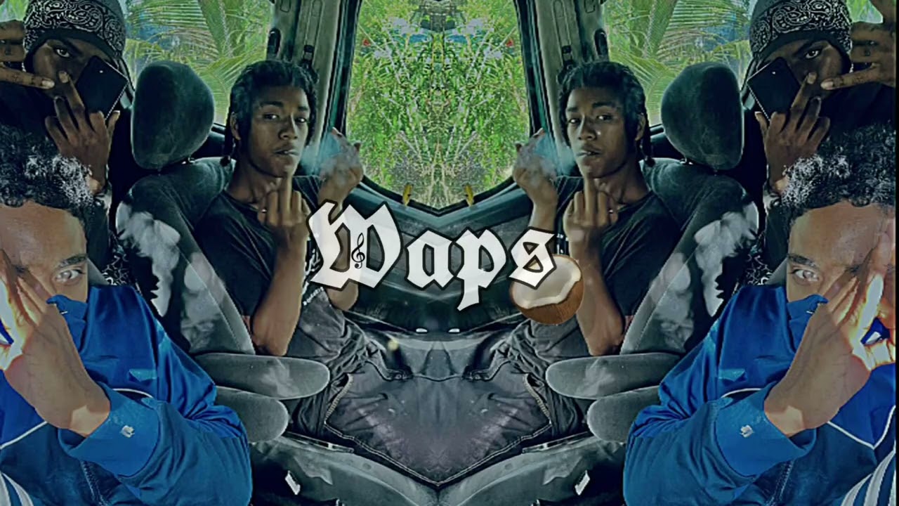•● WAPS X LETO - TRAHISON POUR DU PAPERS - KOMPA..🔥🎶🤙🏽●•