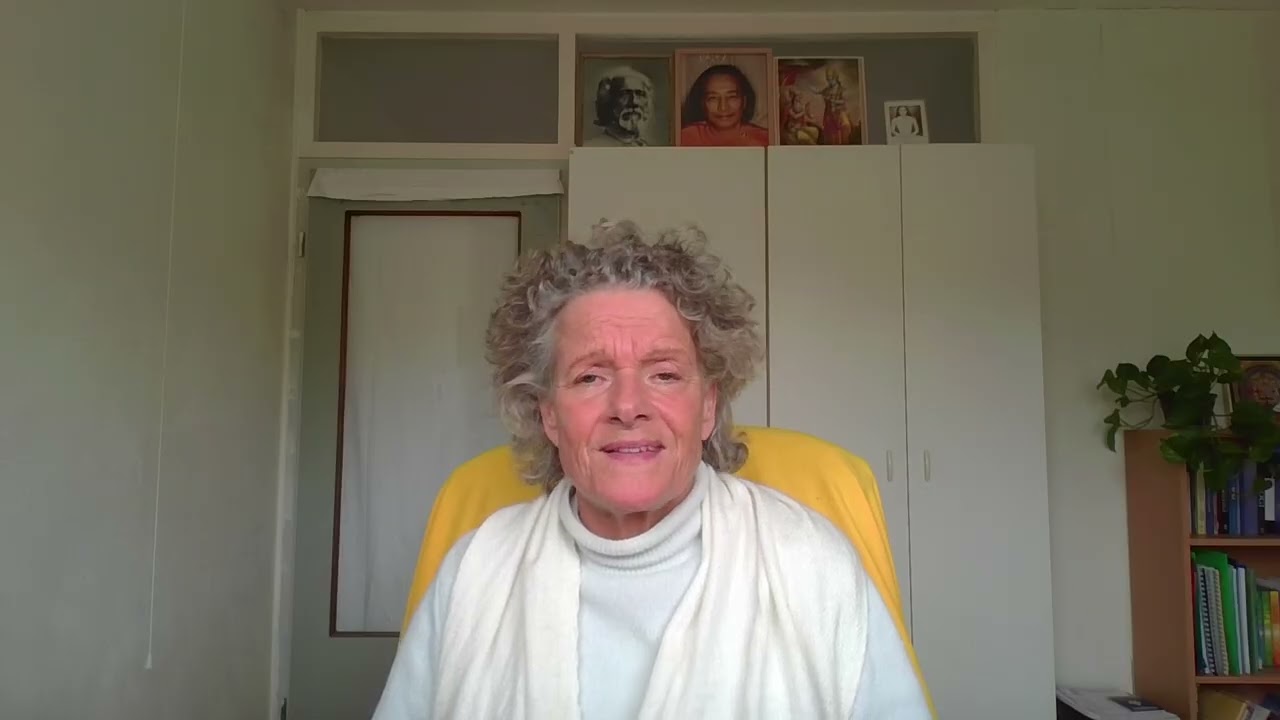 Geheimen van Innerlijke Vrede
