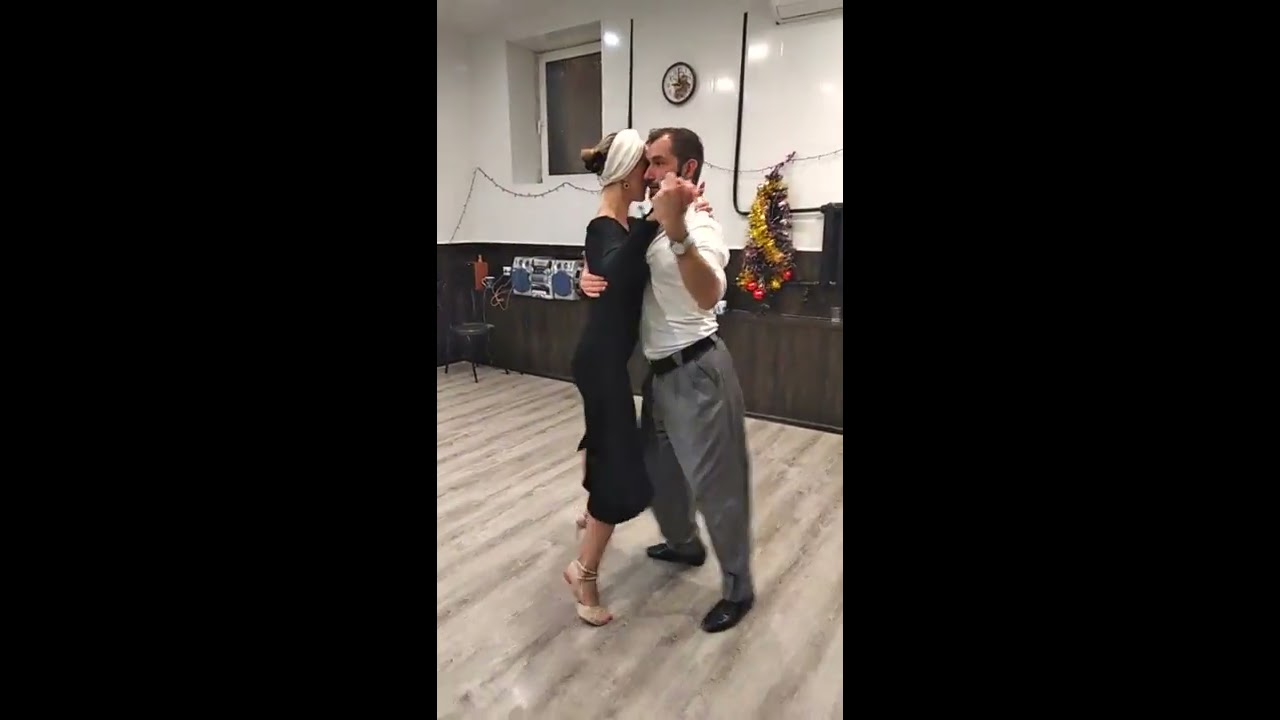 2019-01-22 Yalcin Ugur & Vera Gogoleva