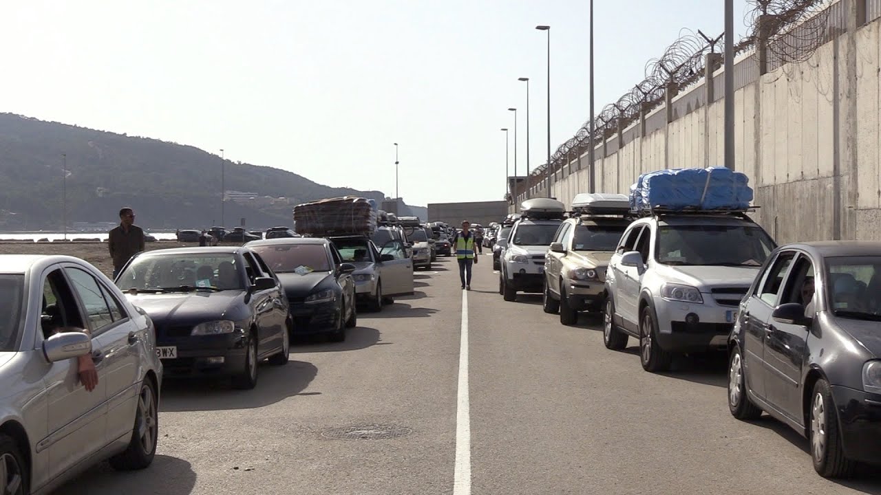 Ya operativo el segundo embolsamiento en el muelle de Poniente