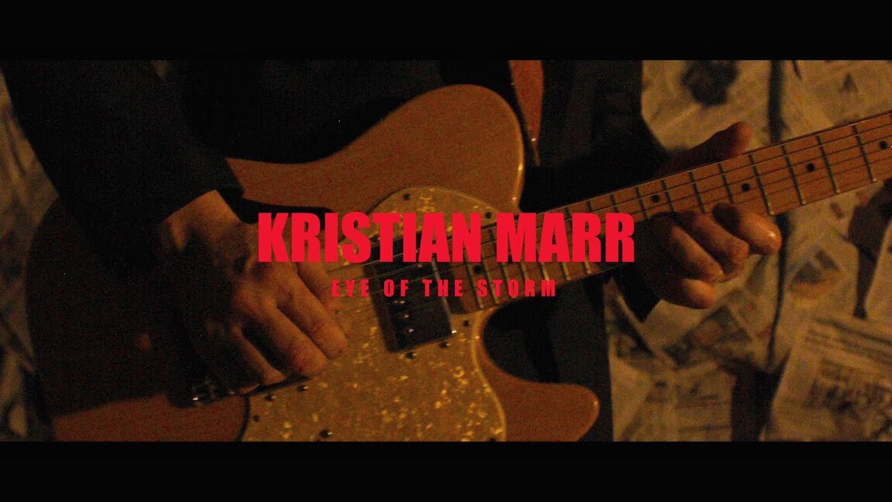 Kristian Marr - Eye Of The Storm (Official Video)