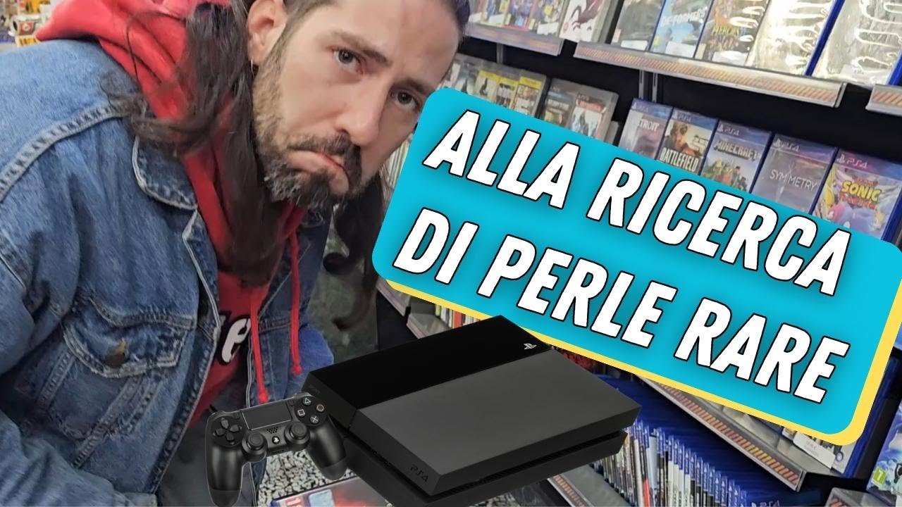 Alla ricerca di VIDEOGIOCHI al mercato di Barcellona #videogiochi #osteriadeinerd #intrattenimento