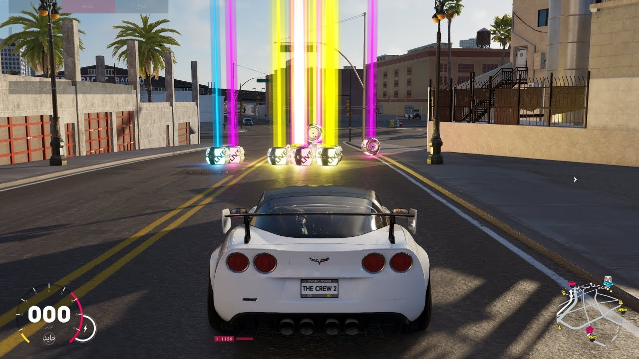 ذا كرو 2 || كيف تجيب كل القطع الي تحتاجها في اللعبة the crew 2
