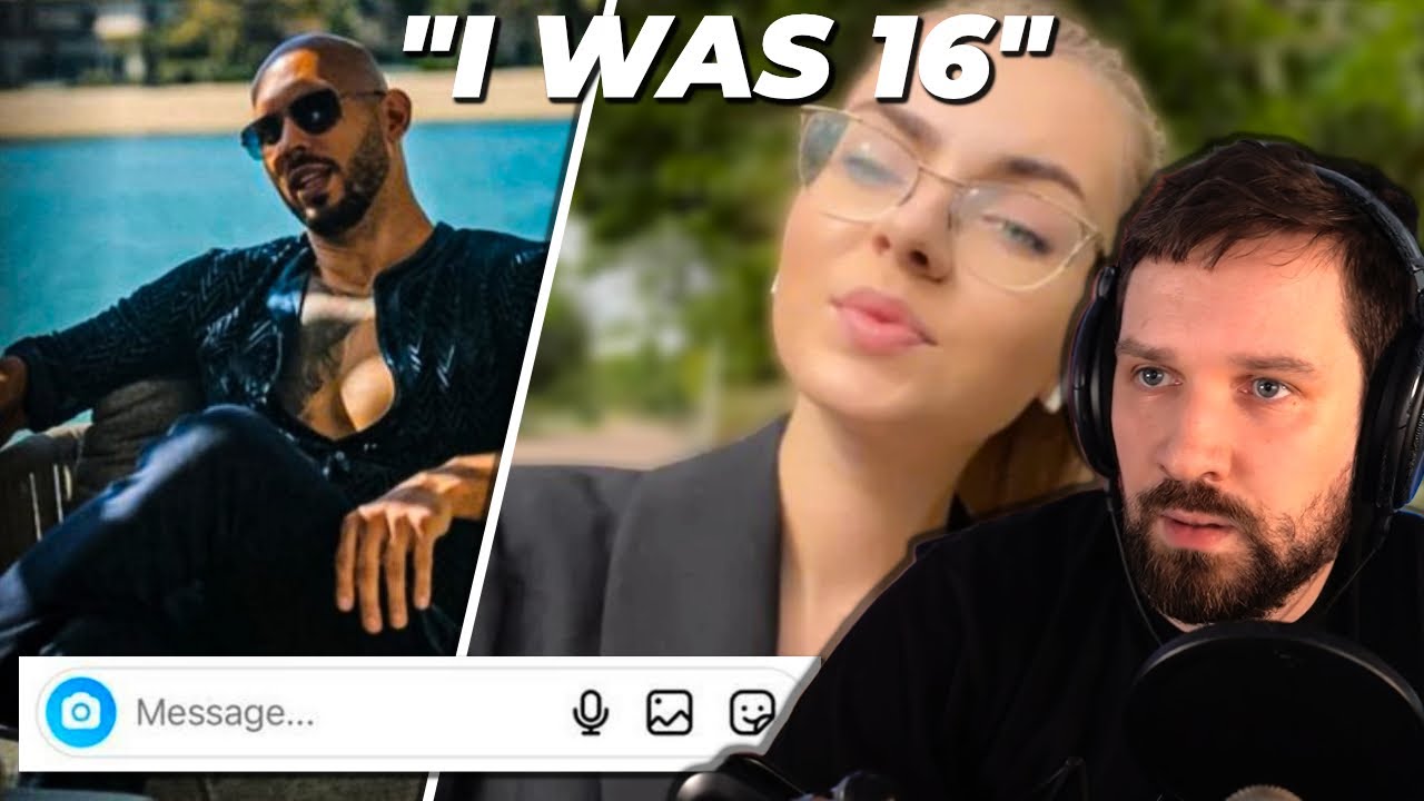 Politician's Daughter Shows Tate's DM