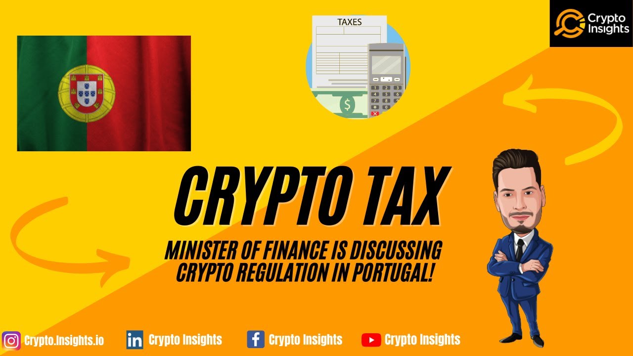 Crypto regulation in Portugal: NEW crypto regulations! #regulation #portugal #NHR