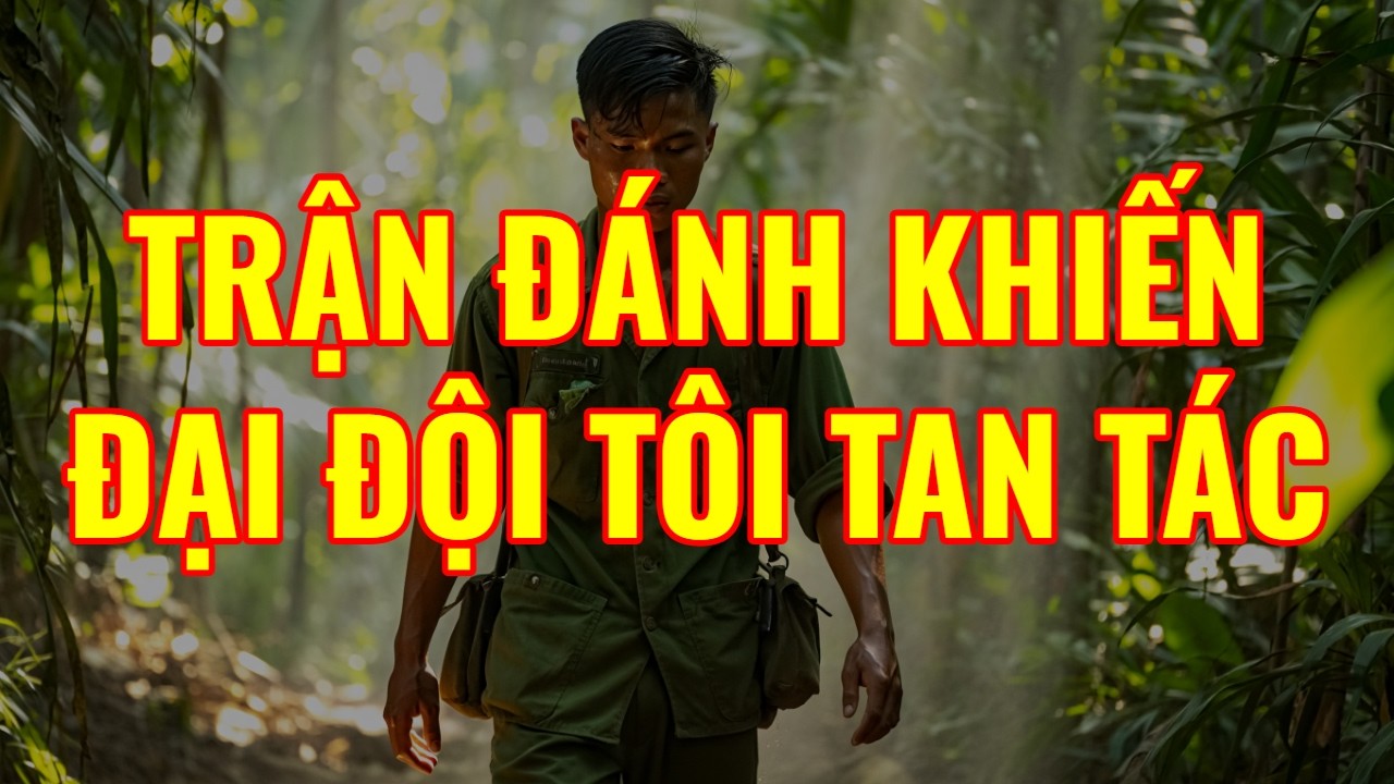 Trận Trực Thăng Vận Kinh Hoàng Ở Phù Cát | Hồi Ký Miền Nam VN